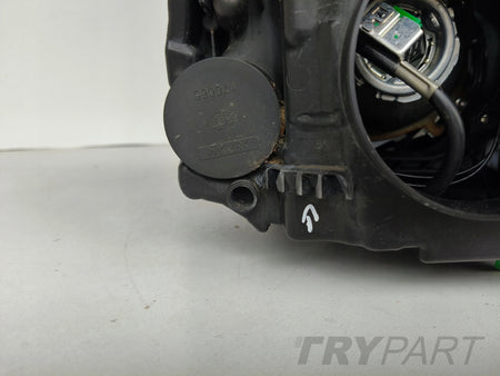 LEFT HEADLIGHT AUDI A3 8P 8P0 08-12 XENON LED CORNERING