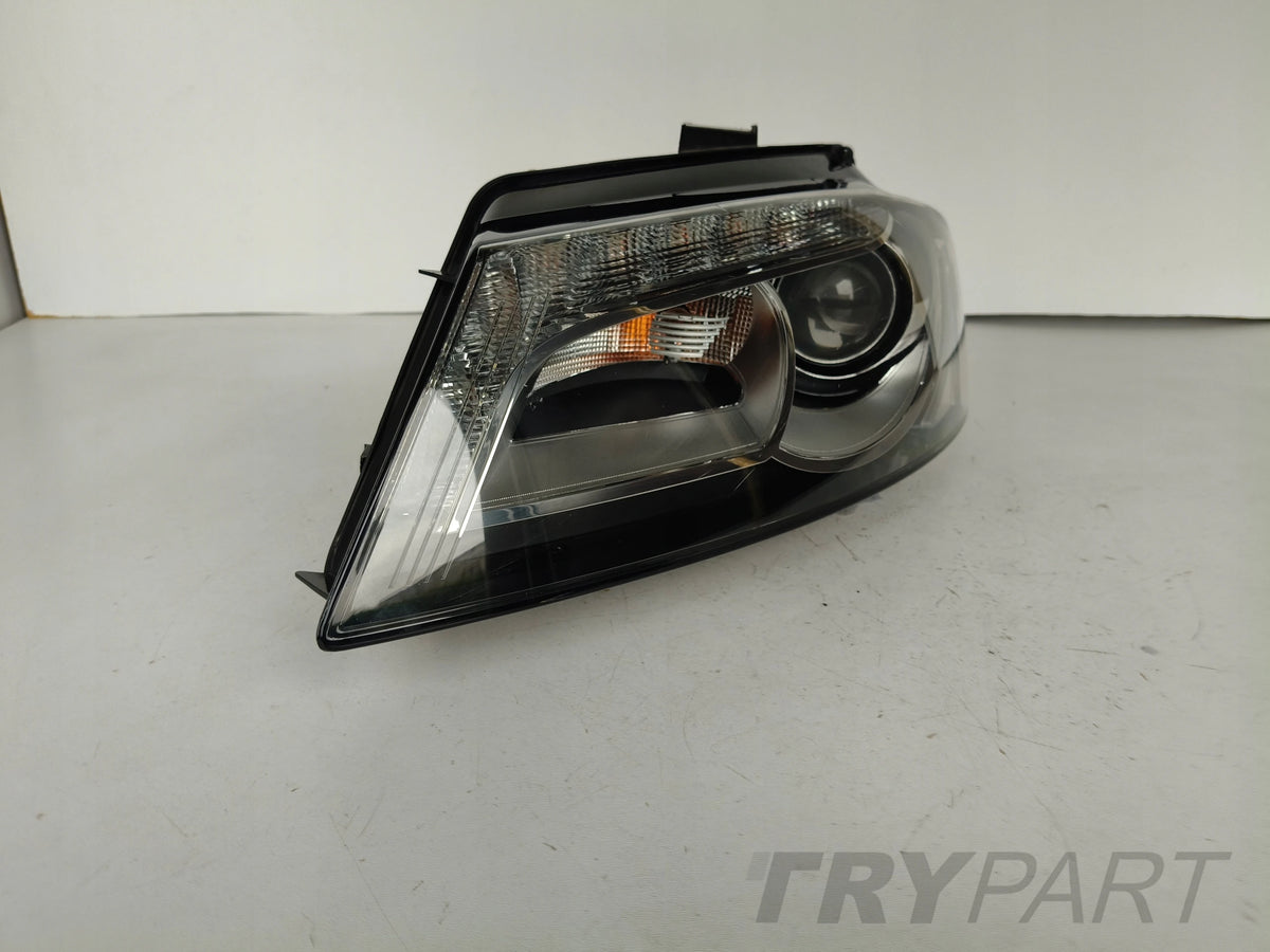LEFT HEADLIGHT AUDI A3 8P 8P0 08-12 XENON LED CORNERING