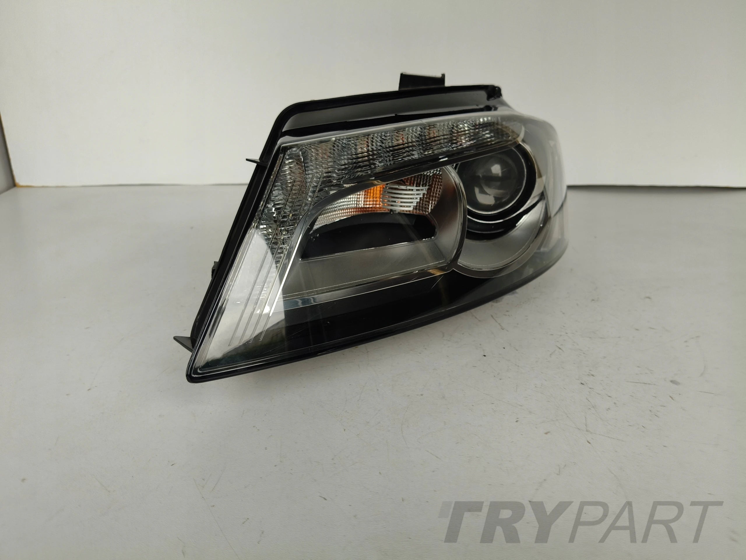 LEFT HEADLIGHT AUDI A3 8P 8P0 08-12 XENON LED CORNERING