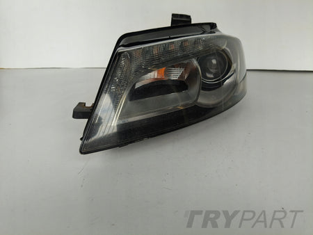 LEFT HEADLIGHT AUDI A3 8P 8P0 08-12 XENON LED NON-ADAPTIVE