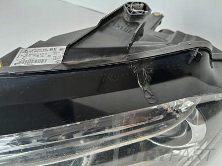LEFT HEADLIGHT AUDI A3 8P 8P0 08-12 XENON LED NON-ADAPTIVE