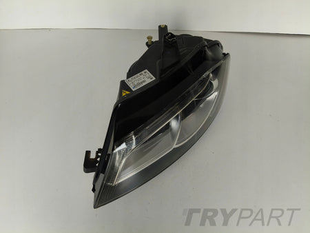 LEFT HEADLIGHT AUDI A3 8P 8P0 08-12 XENON LED NON-ADAPTIVE