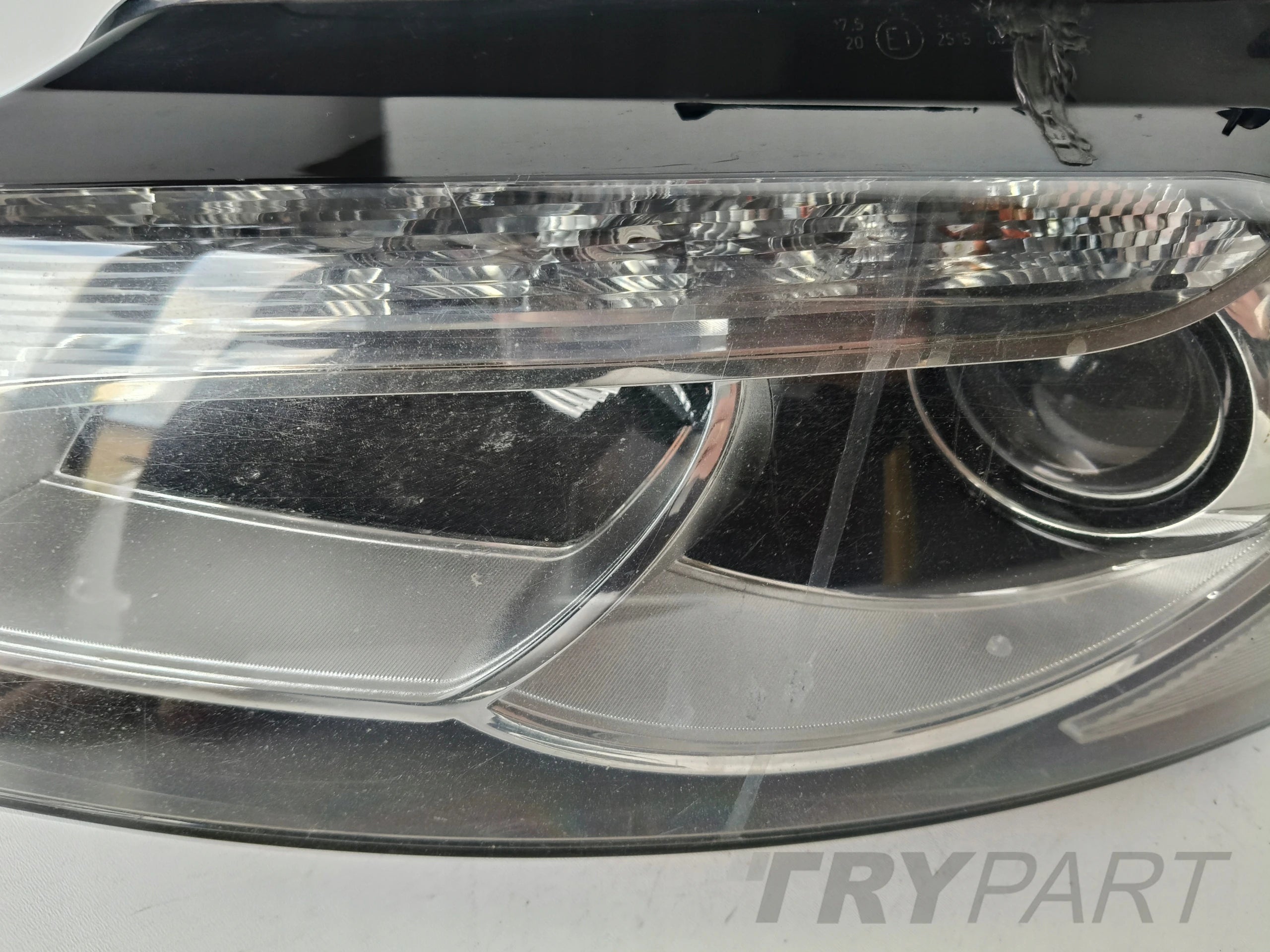 LEFT HEADLIGHT AUDI A3 8P 8P0 08-12 XENON LED NON-ADAPTIVE