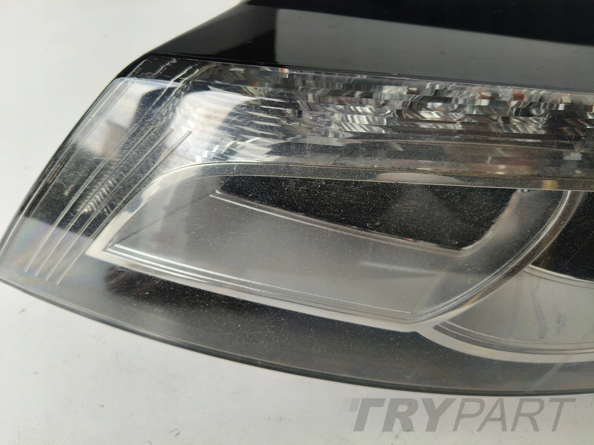 LEFT HEADLIGHT AUDI A3 8P 8P0 08-12 XENON LED NON-ADAPTIVE
