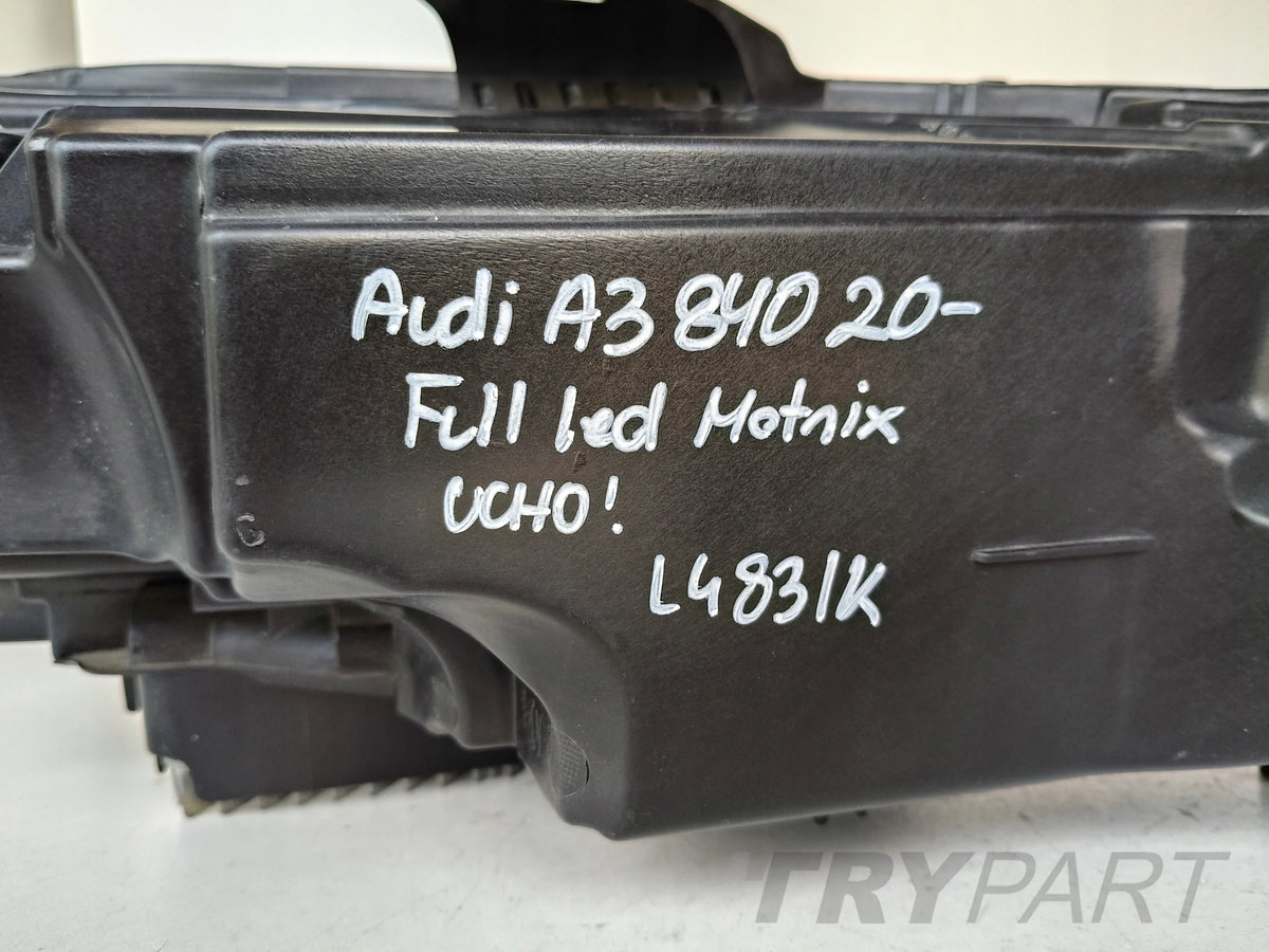 LEFT HEADLIGHT AUDI A3 8Y 8Y0 20- FULL LED MATRIX
