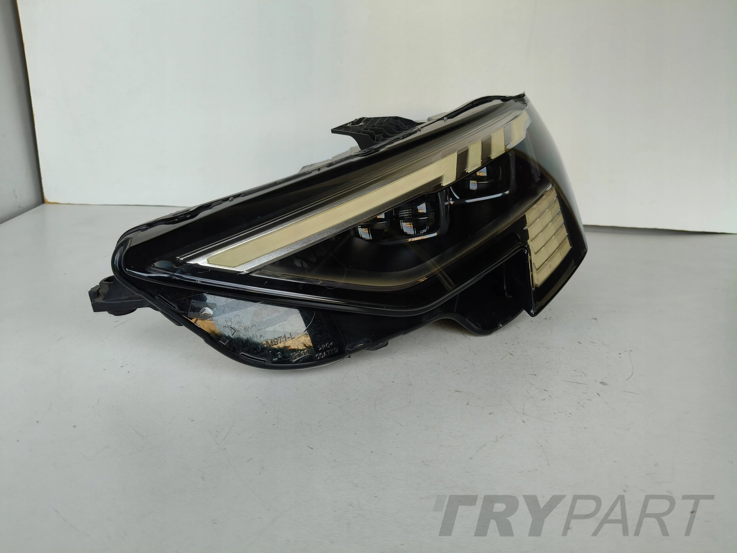 LEFT HEADLIGHT AUDI A3 8Y 8Y0 20- FULL LED MATRIX