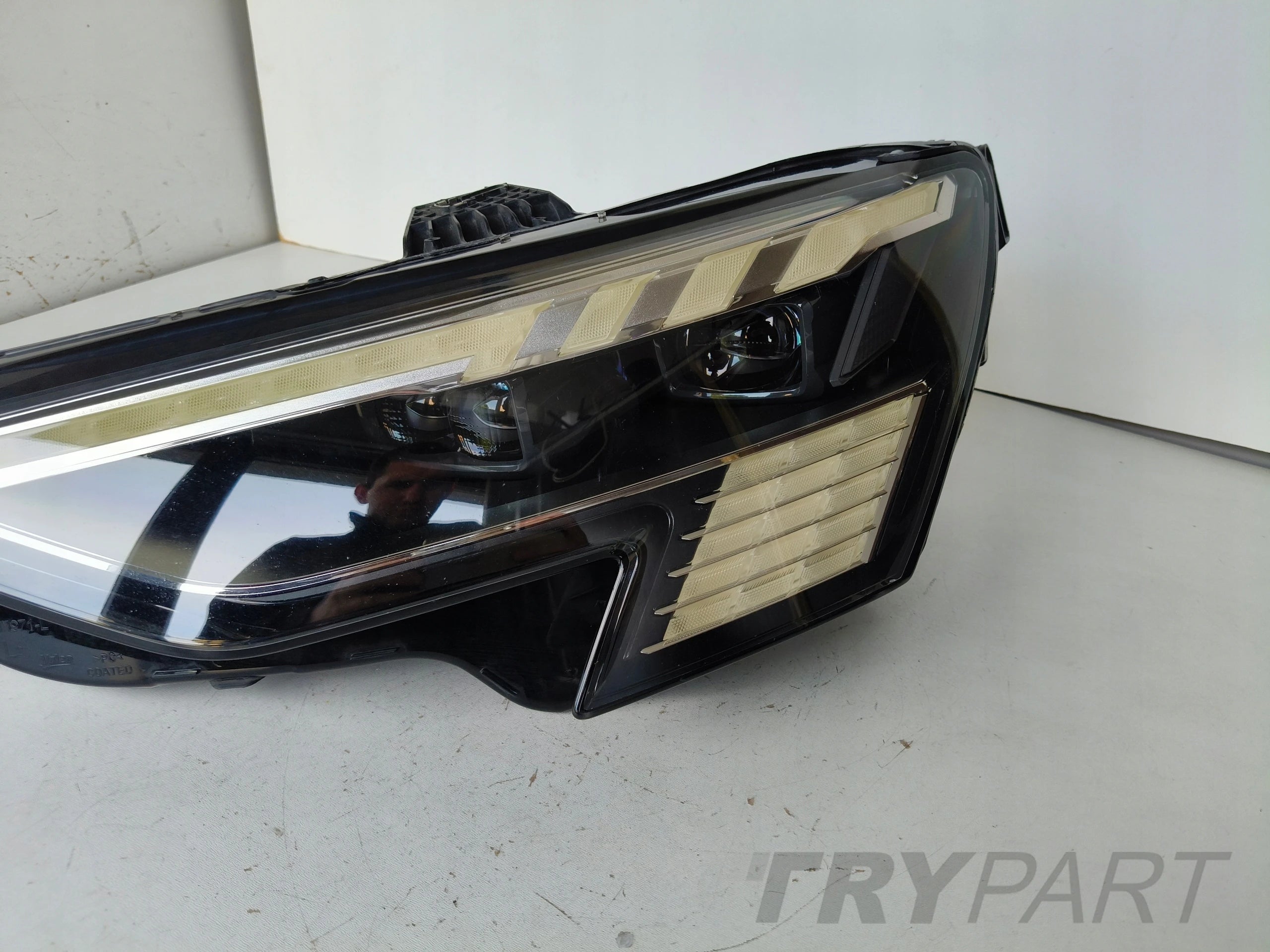 LEFT HEADLIGHT AUDI A3 8Y 8Y0 20- FULL LED MATRIX