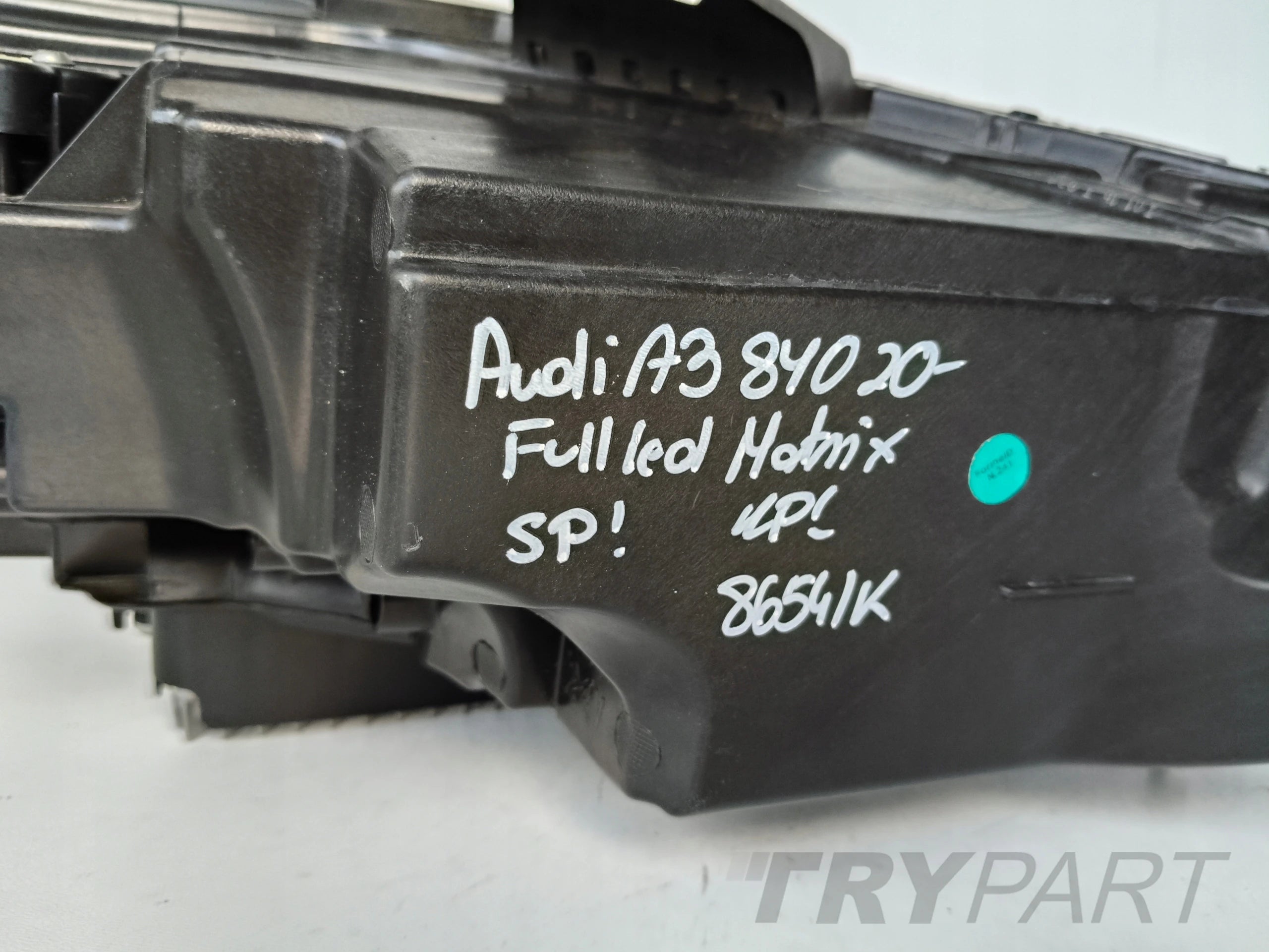 LEFT HEADLIGHT AUDI A3 8Y 8Y0 20- FULL LED MATRIX