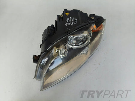 LEFT HEADLIGHT AUDI A4 B7 8E 8E0 04-07 LIFT XENON
