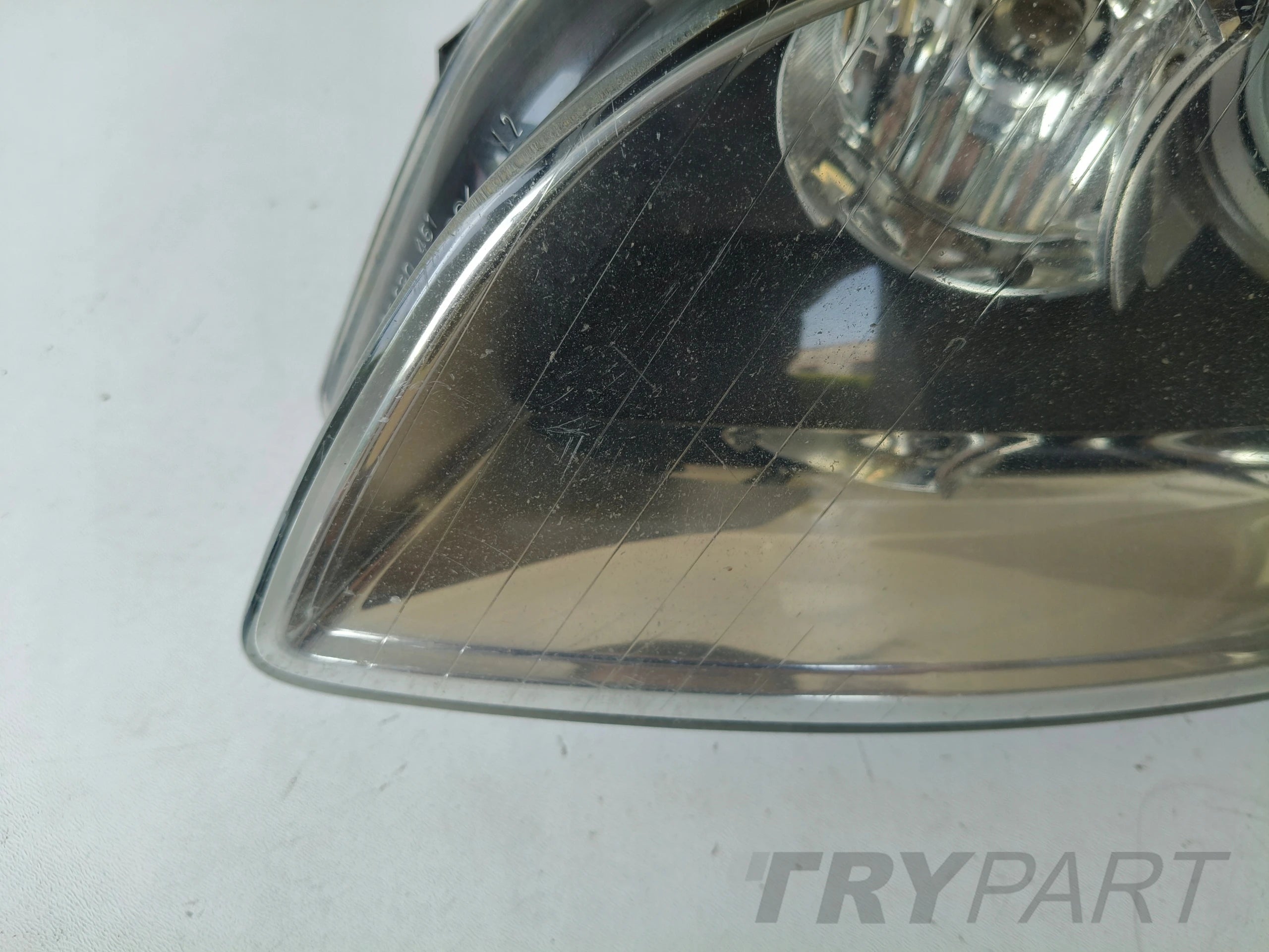 LEFT HEADLIGHT AUDI A4 B7 8E 8E0 04-07 LIFT XENON