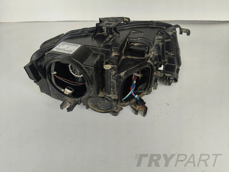 LEFT HEADLIGHT AUDI A4 B8 8K 07- XENON LED NON-ADAPTIVE