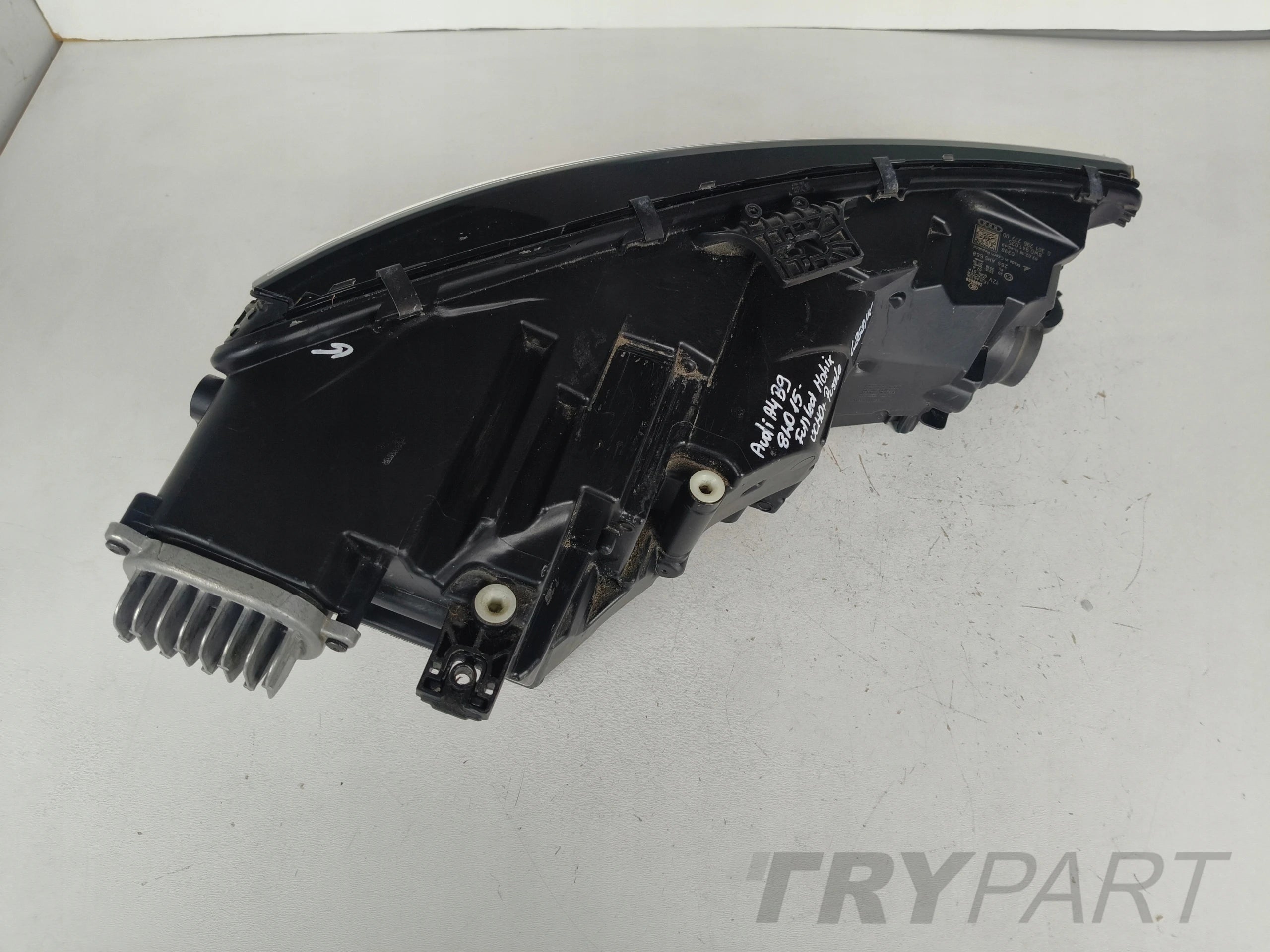 LEFT HEADLIGHT AUDI A4 B9 8W 8W0 15- FULL LED MATRIX