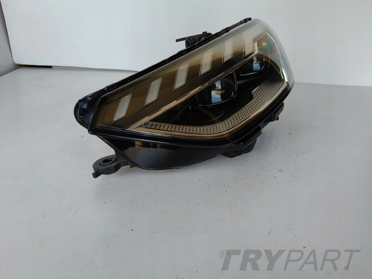 LEFT HEADLIGHT AUDI A4 B9 8W 8W0 19- LIFT FULL LED MATRIX