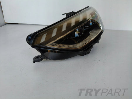 LEFT HEADLIGHT AUDI A4 B9 8W 8W0 19- LIFT FULL LED MATRIX