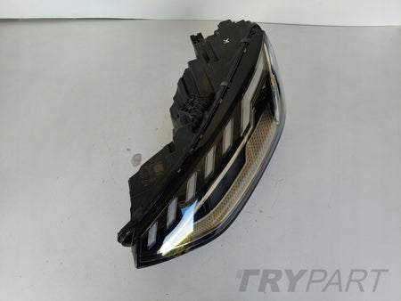 LEFT HEADLIGHT AUDI A4 B9 8W 8W0 19- LIFT FULL LED MATRIX