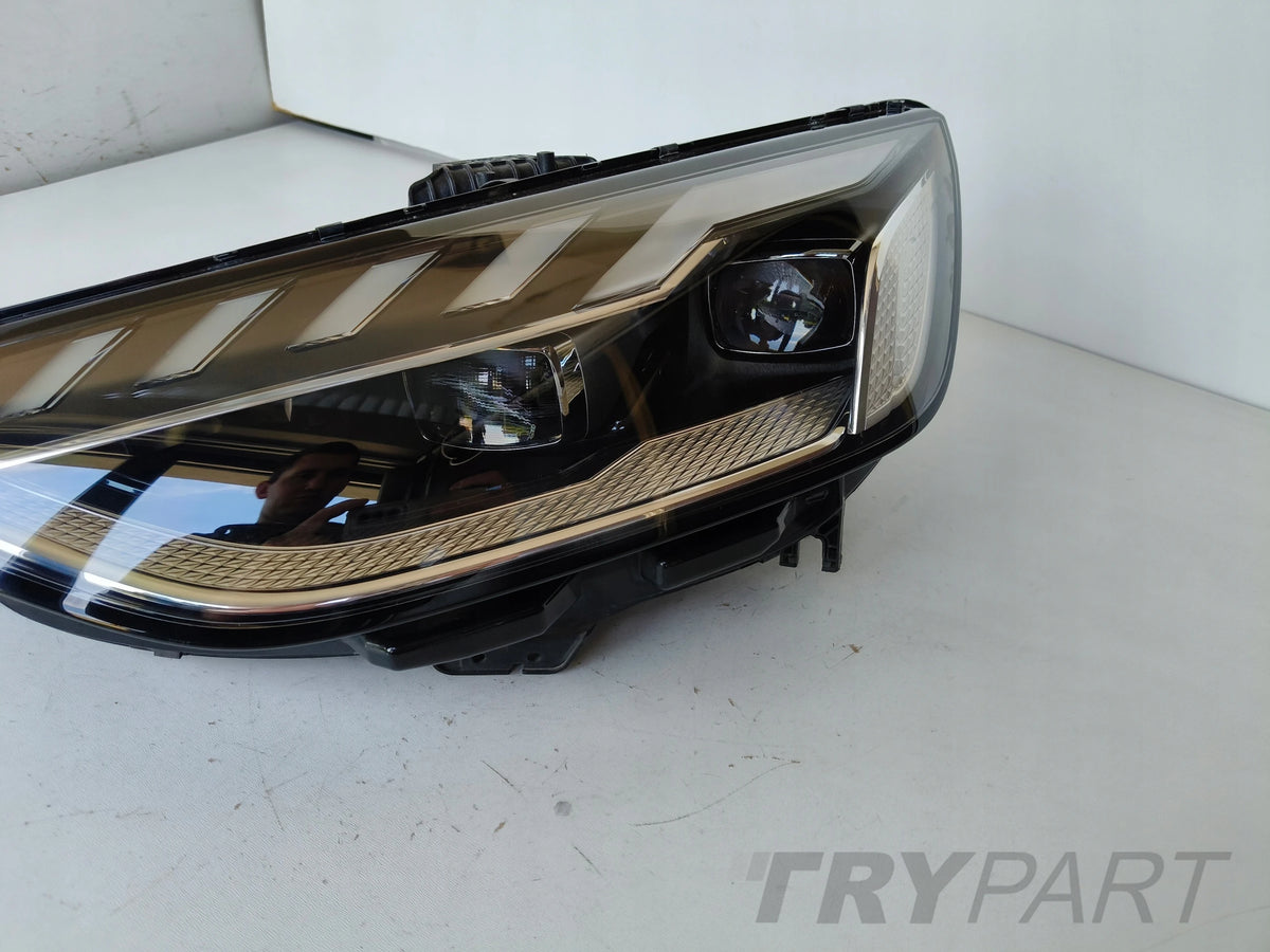 LEFT HEADLIGHT AUDI A4 B9 8W 8W0 19- LIFT FULL LED MATRIX