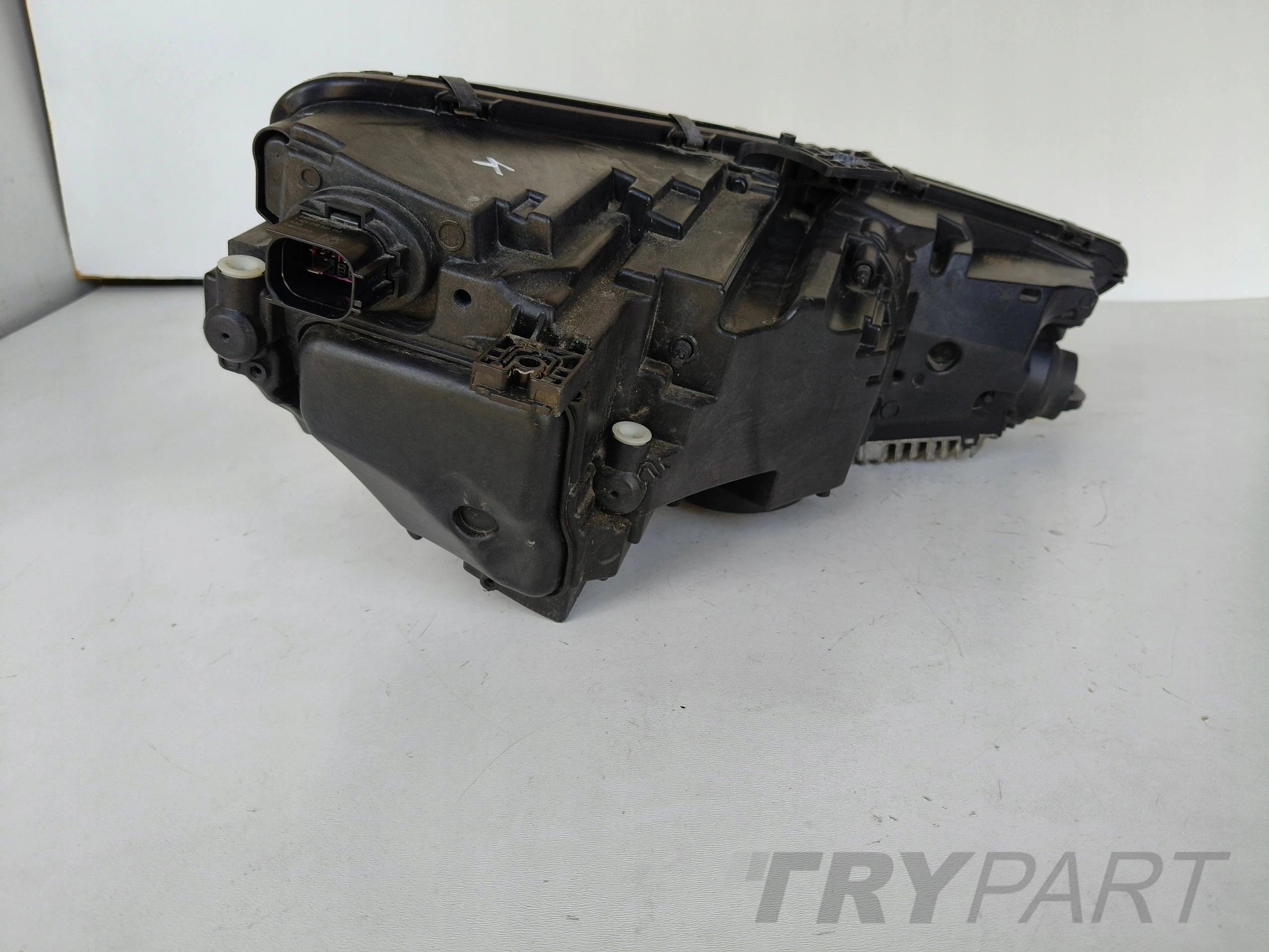 LEFT HEADLIGHT AUDI A4 B9 8W 8W0 19- LIFT FULL LED MATRIX