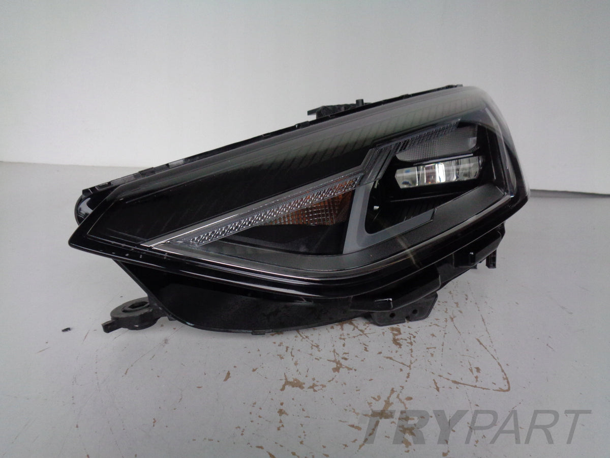 LEFT HEADLIGHT AUDI A4 B9 8W 8W0 19- LIFT FULL LED