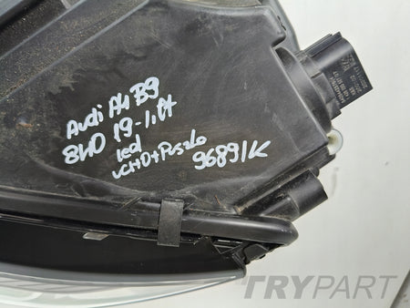 LEFT HEADLIGHT AUDI A4 B9 8W 8W0 19- LIFT FULL LED