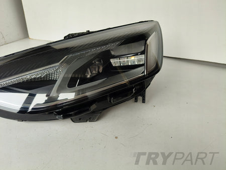 LEFT HEADLIGHT AUDI A4 B9 8W 8W0 19- LIFT FULL LED