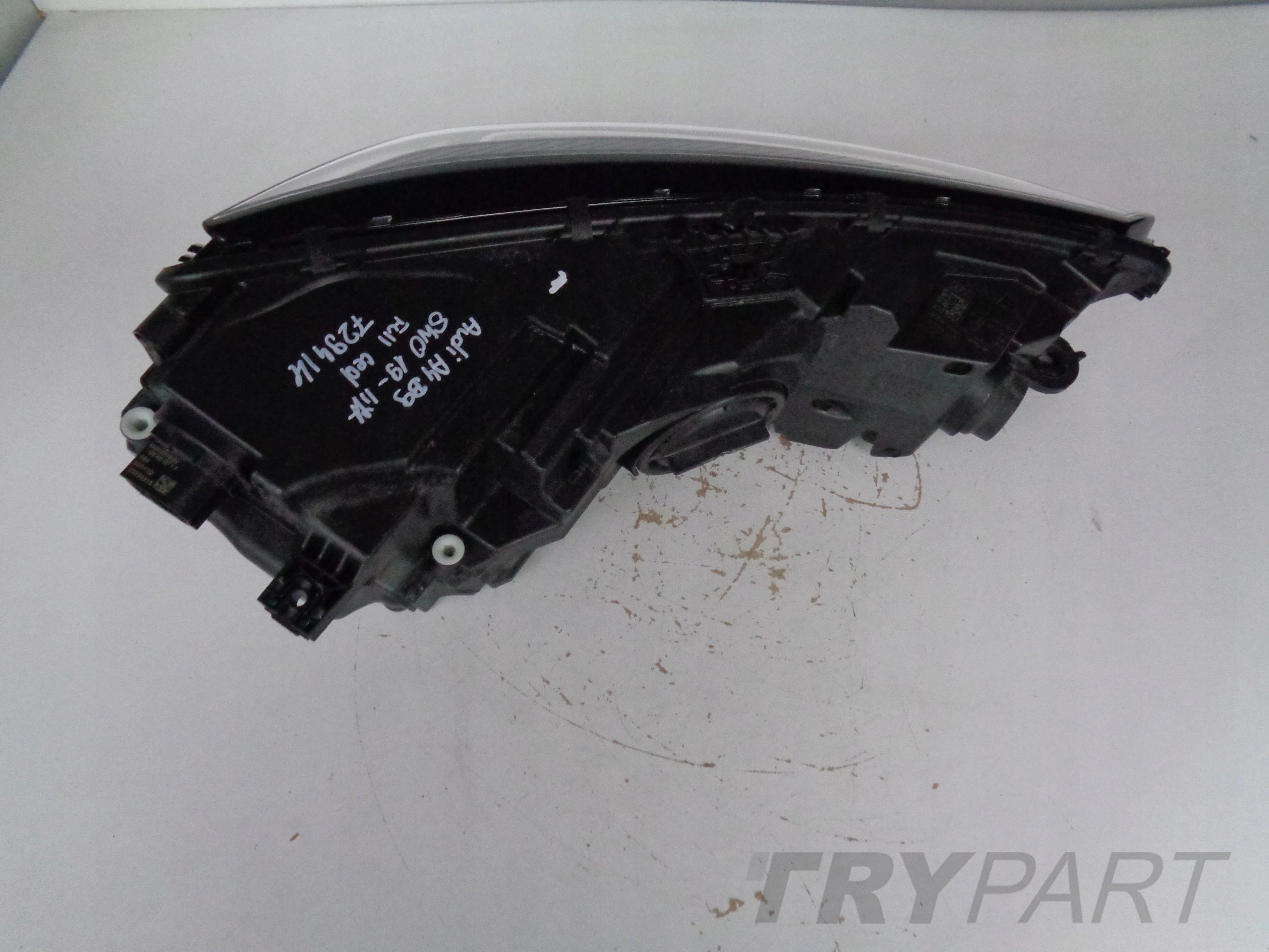 LEFT HEADLIGHT AUDI A4 B9 8W 8W0 19- LIFT FULL LED