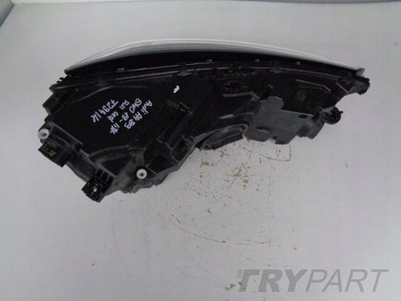 LEFT HEADLIGHT AUDI A4 B9 8W 8W0 19- LIFT FULL LED
