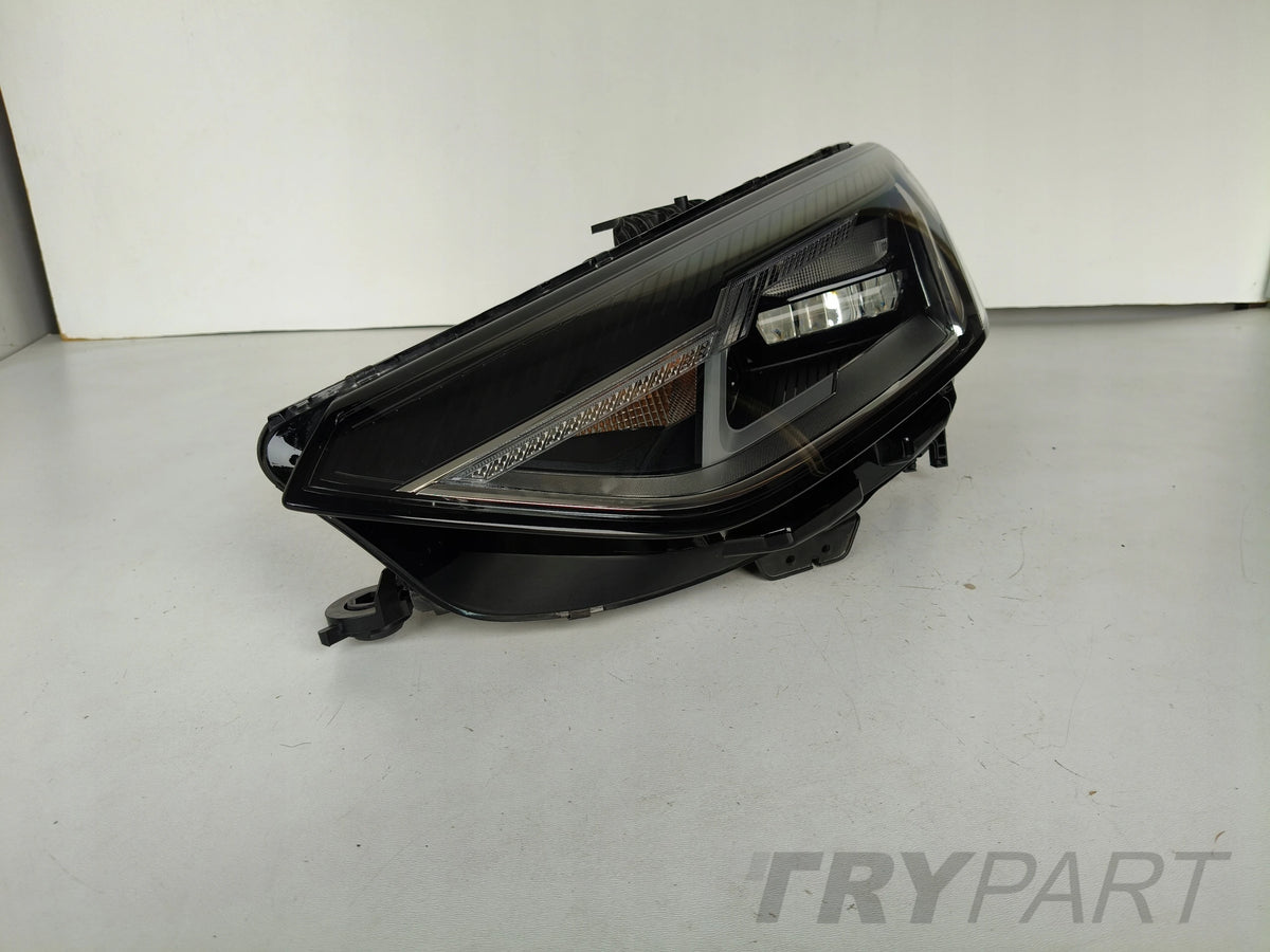 LEFT HEADLIGHT AUDI A4 B9 8W 8W0 19- LIFT FULL LED