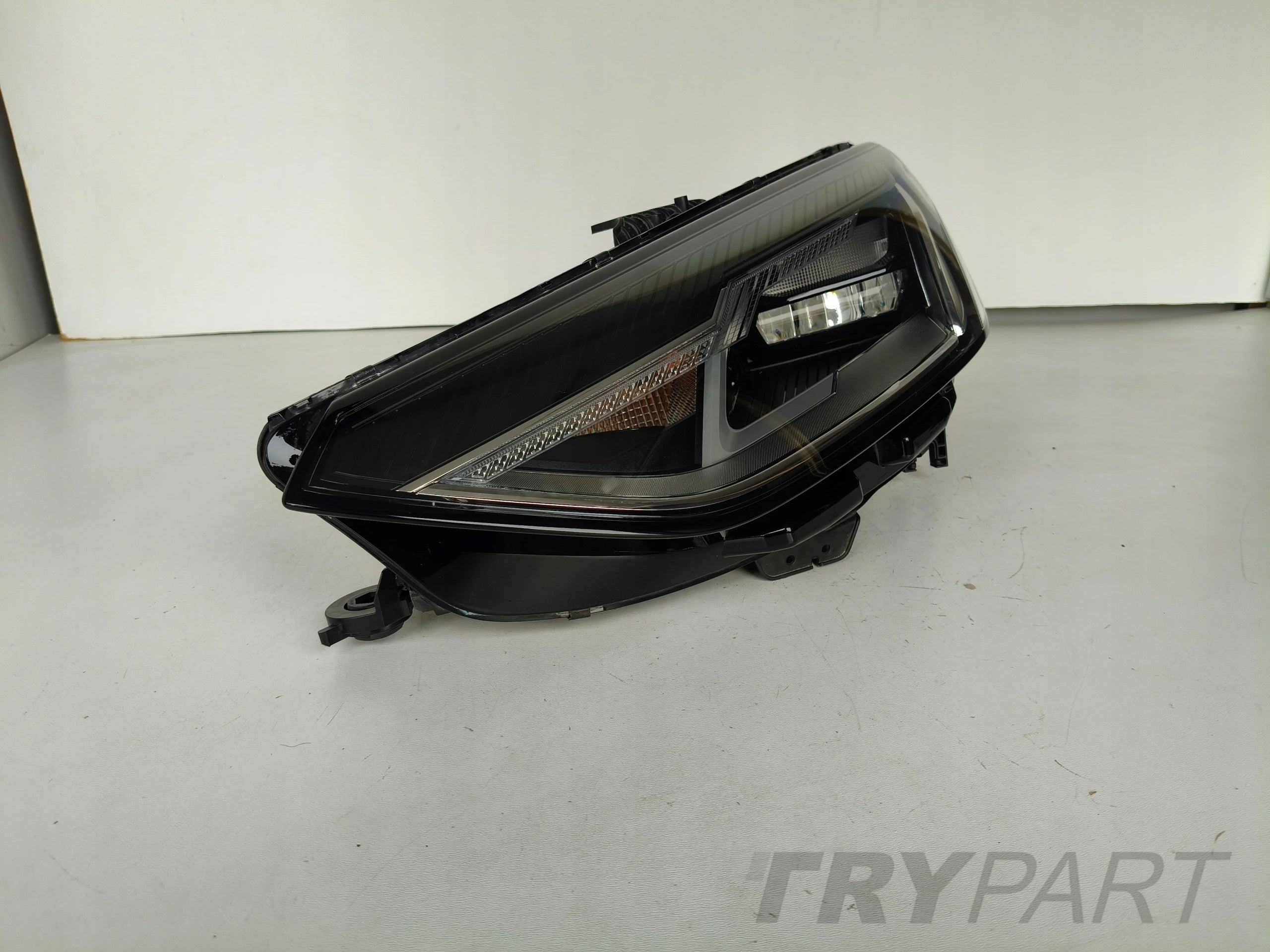 LEFT HEADLIGHT AUDI A4 B9 8W 8W0 19- LIFT FULL LED