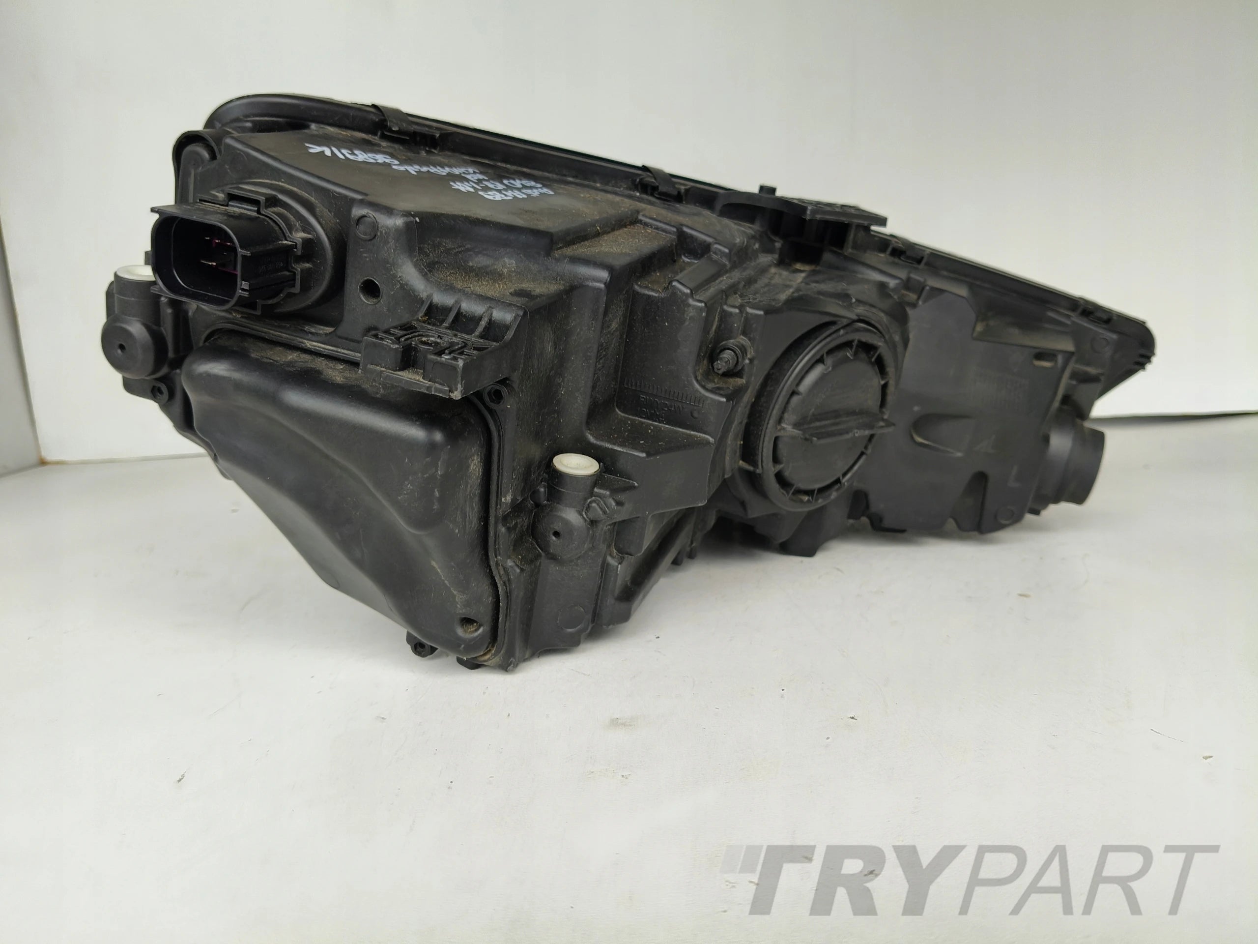 LEFT HEADLIGHT AUDI A4 B9 8W 8W0 19- LIFT FULL LED