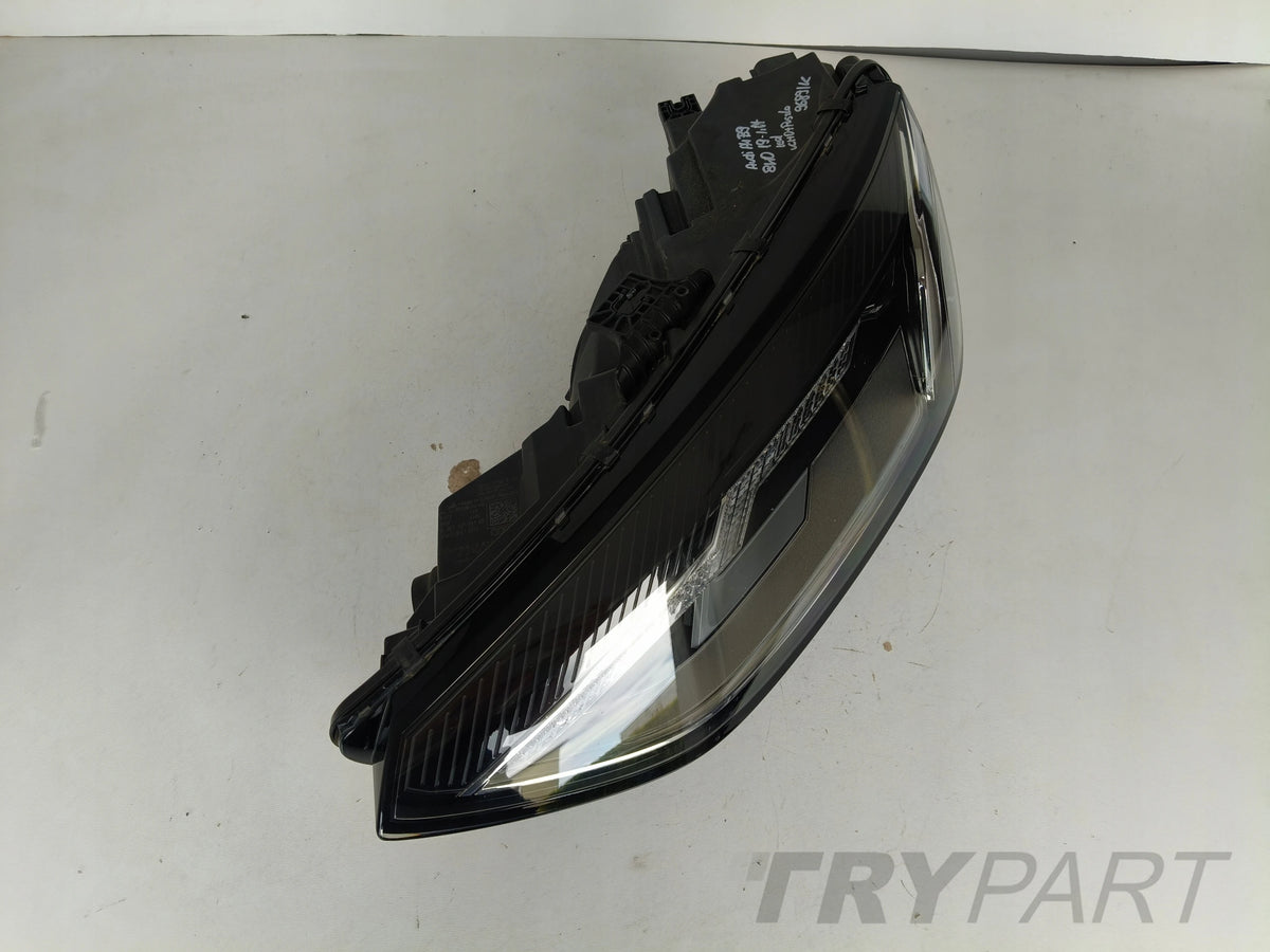 LEFT HEADLIGHT AUDI A4 B9 8W 8W0 19- LIFT FULL LED