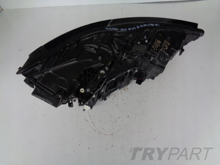 LEFT HEADLIGHT AUDI A6 C7 4G 4G0 14- LIFT FULL LED