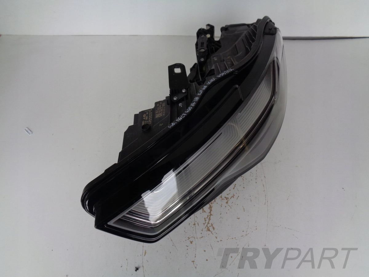 LEFT HEADLIGHT AUDI A6 C7 4G 4G0 14- LIFT FULL LED
