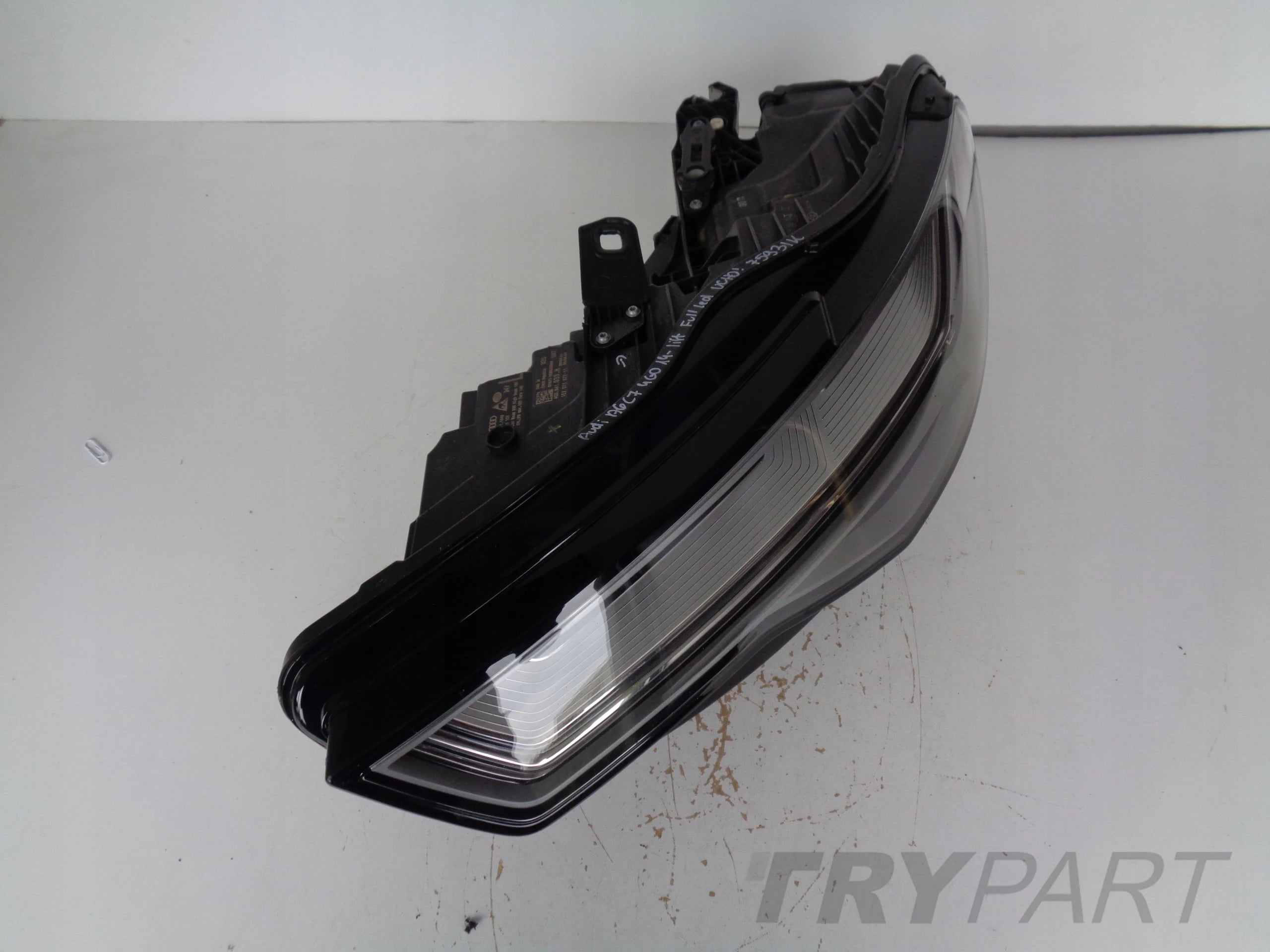 LEFT HEADLIGHT AUDI A6 C7 4G 4G0 14- LIFT FULL LED