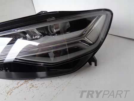 LEFT HEADLIGHT AUDI A6 C7 4G 4G0 14- LIFT FULL LED
