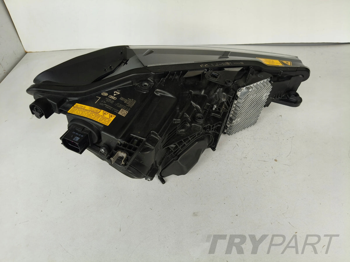 LEFT HEADLIGHT AUDI A7 4K 4K8 RS6 C8 RS7 LASER LED