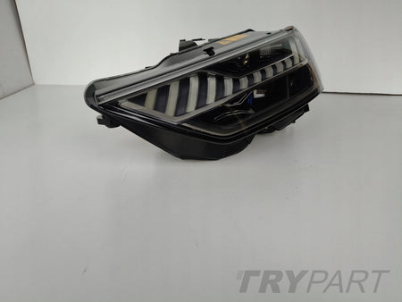 LEFT HEADLIGHT AUDI A7 4K 4K8 RS6 C8 RS7 LASER LED