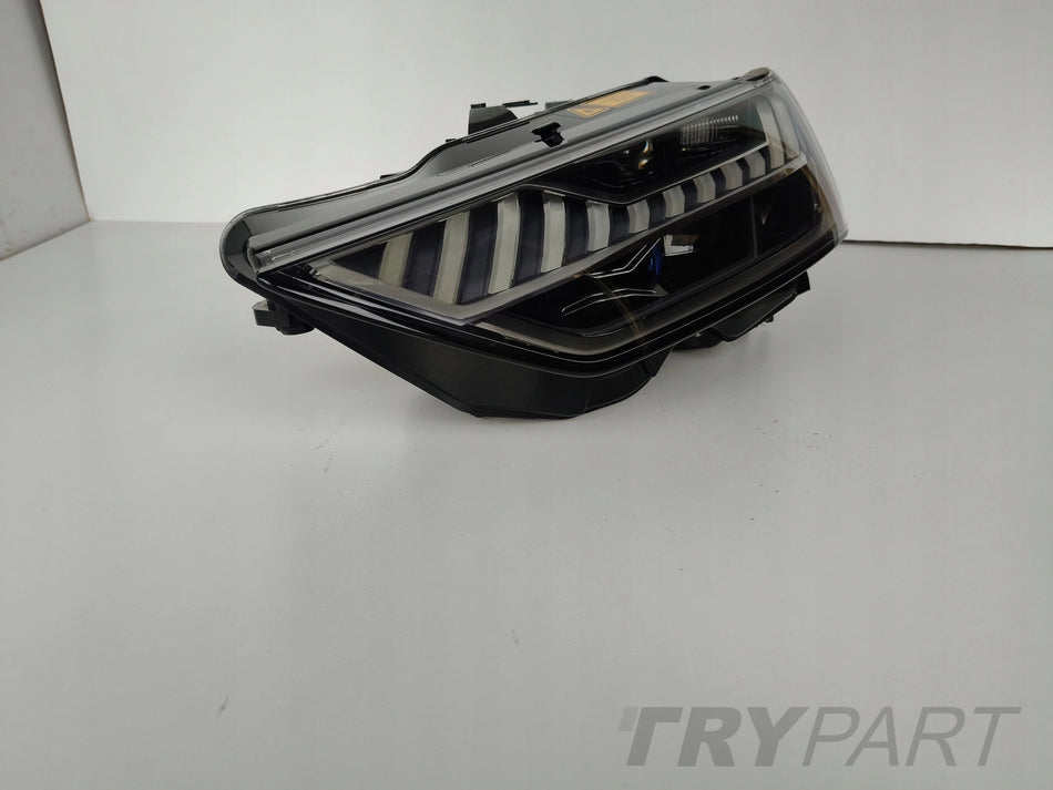 LEFT HEADLIGHT AUDI A7 4K 4K8 RS6 C8 RS7 LASER LED
