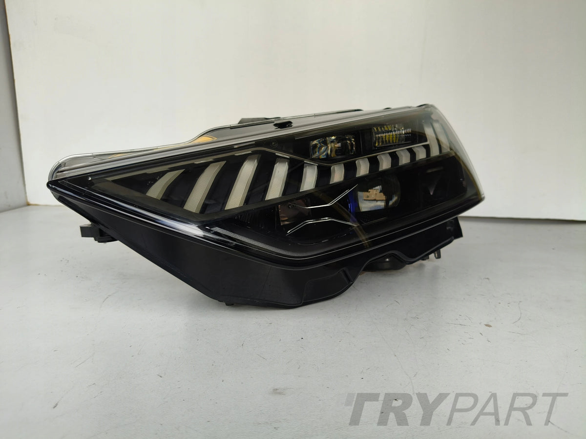 LEFT HEADLIGHT AUDI A7 4K 4K8 RS6 C8 RS7 LASER LED