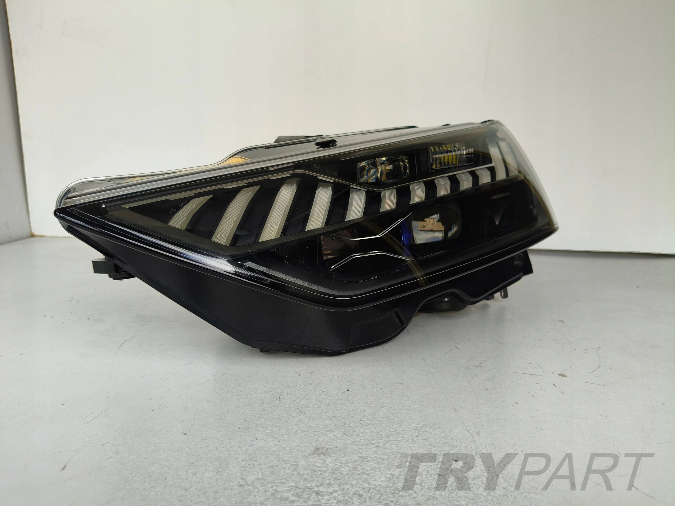 LEFT HEADLIGHT AUDI A7 4K 4K8 RS6 C8 RS7 LASER LED