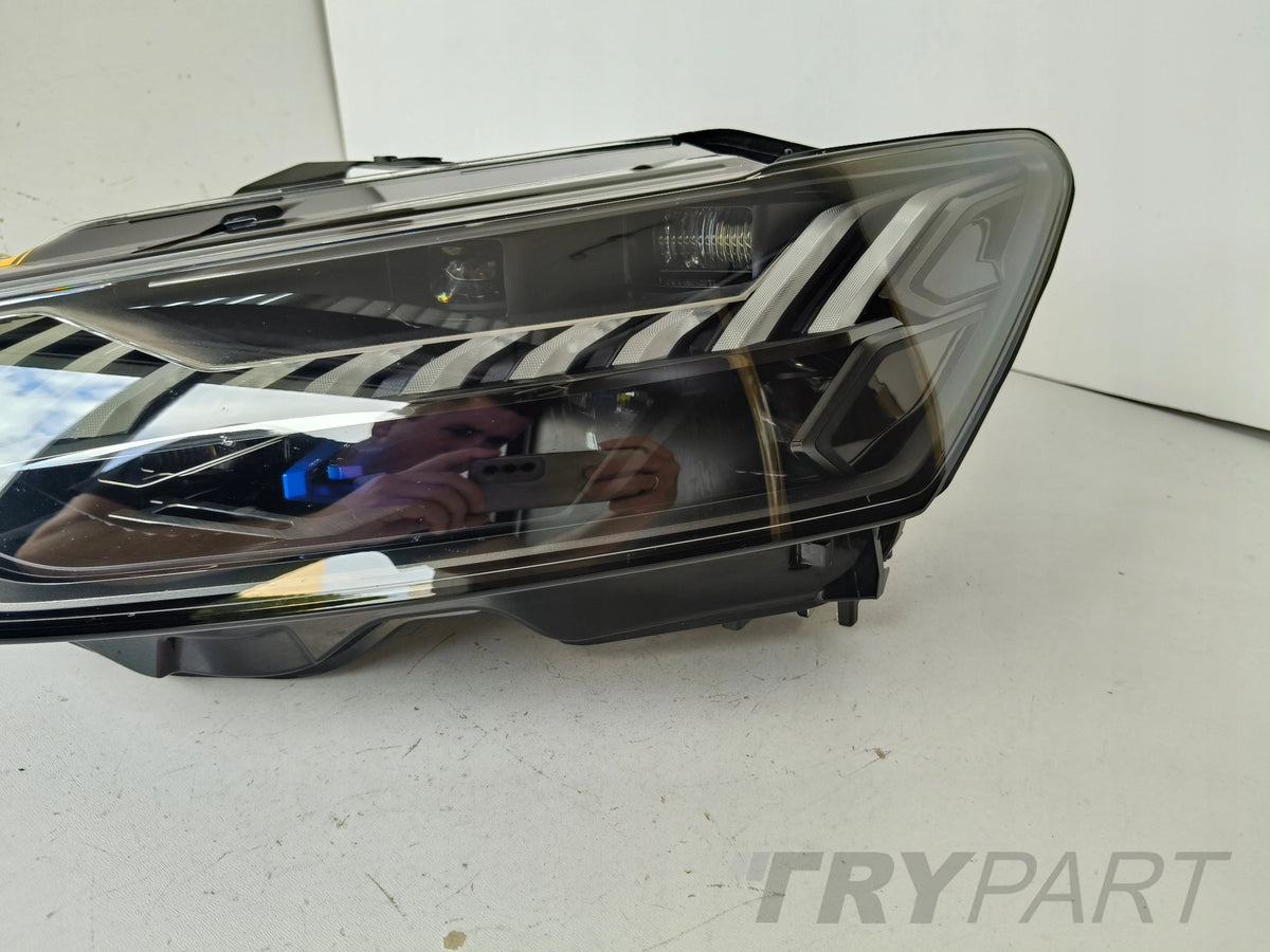 LEFT HEADLIGHT AUDI A7 4K 4K8 RS6 C8 RS7 LASER LED