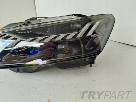 LEFT HEADLIGHT AUDI A7 4K 4K8 RS6 C8 RS7 LASER LED