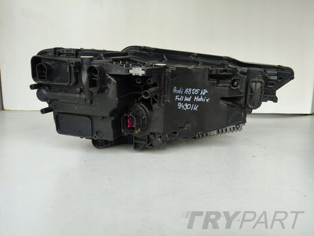 LEFT HEADLIGHT AUDI A8 D5 4N 4N0 LIFT FULL LED MATRIX