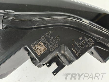 LEFT HEADLIGHT AUDI A8 D5 4N 4N0 LIFT FULL LED MATRIX