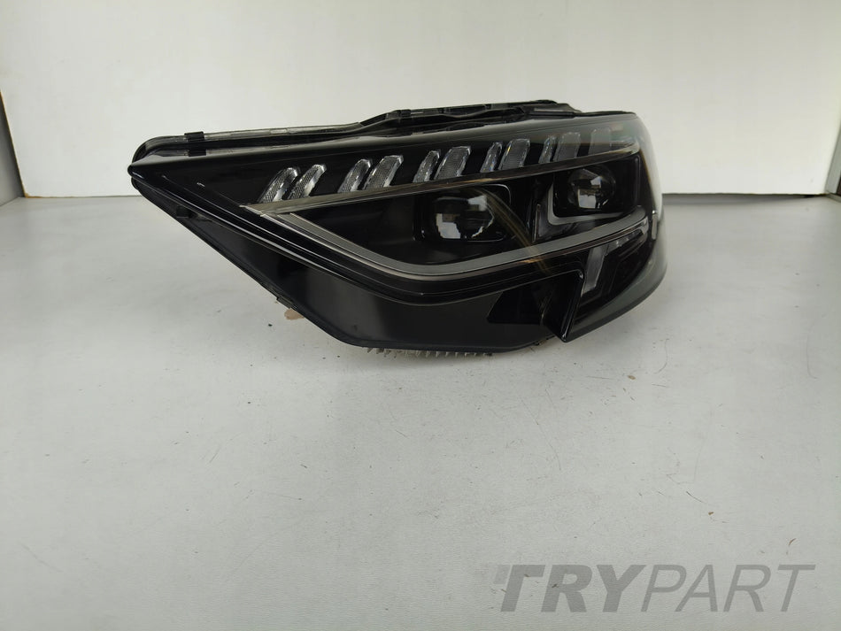 LEFT HEADLIGHT AUDI A8 D5 4N 4N0 LIFT FULL LED MATRIX