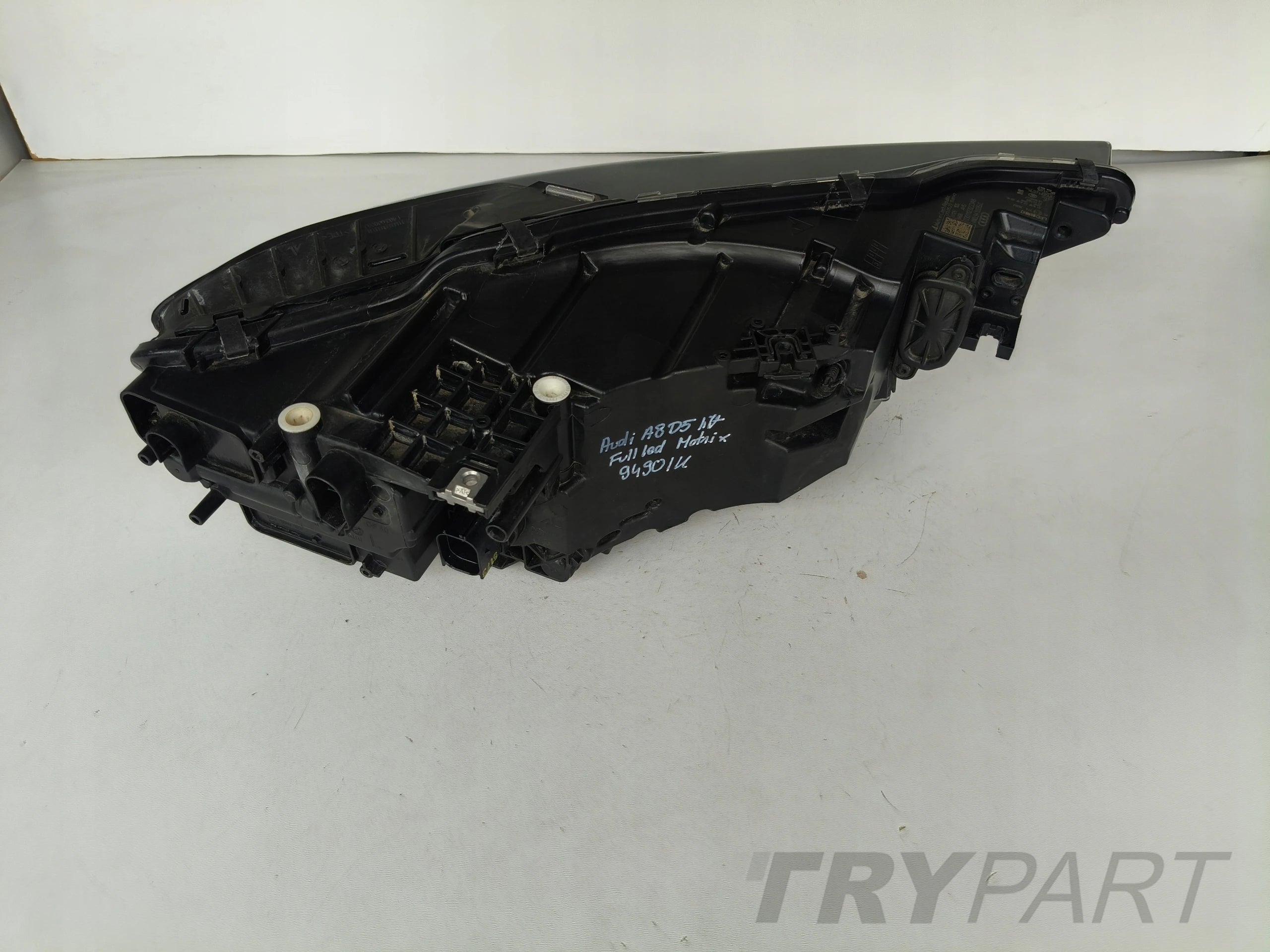 LEFT HEADLIGHT AUDI A8 D5 4N 4N0 LIFT FULL LED MATRIX