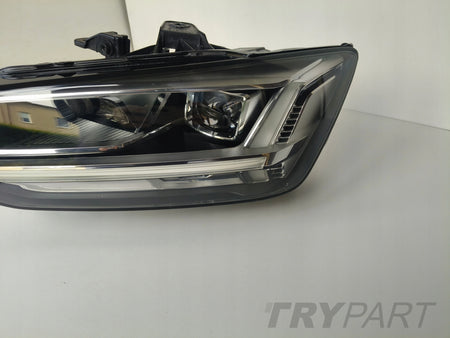 LEFT HEADLIGHT AUDI Q2 81A 16- FULL LED