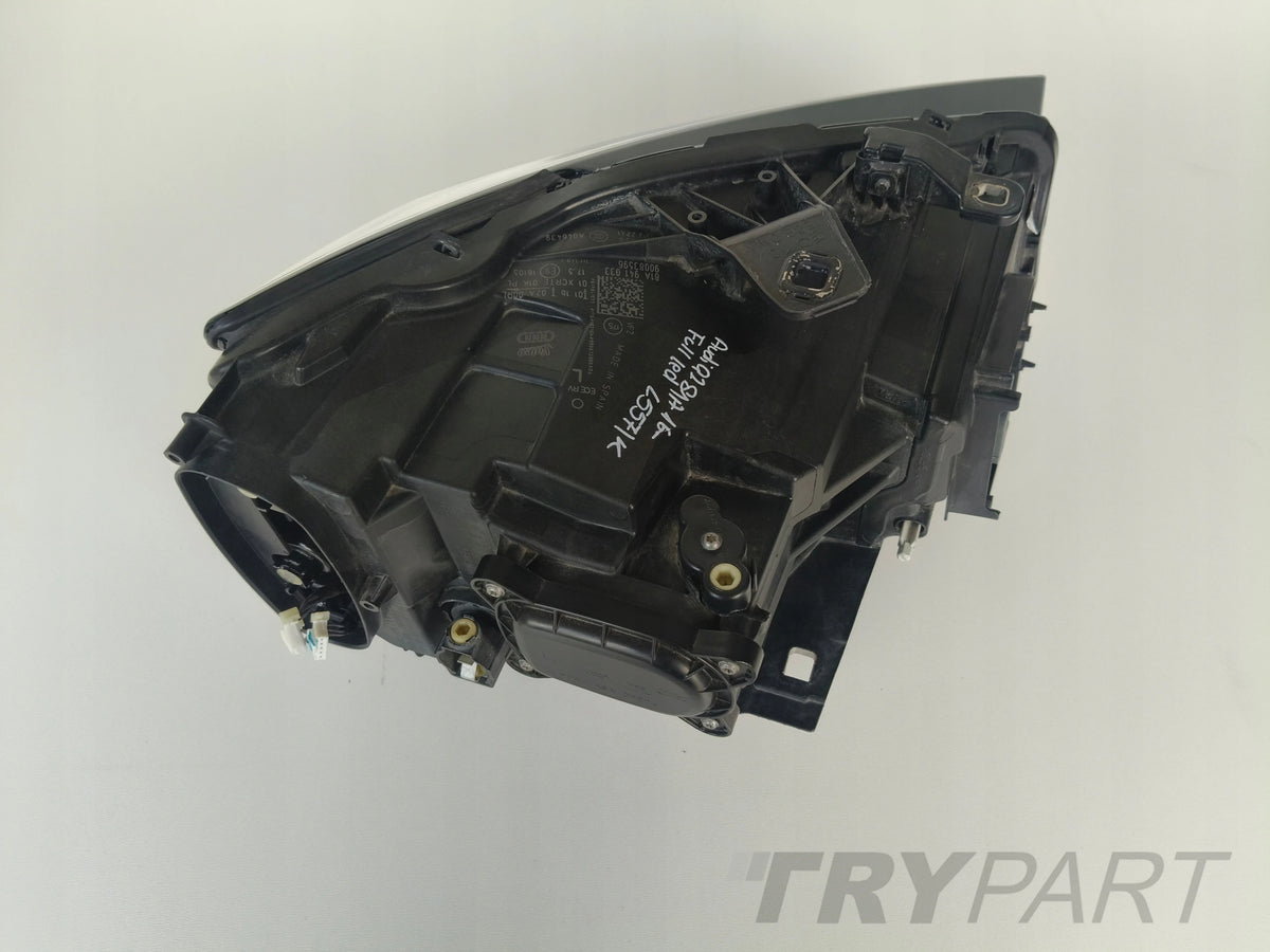 LEFT HEADLIGHT AUDI Q2 81A 16- FULL LED