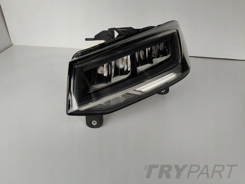 LEFT HEADLIGHT AUDI Q2 81A LIFT FULL LED