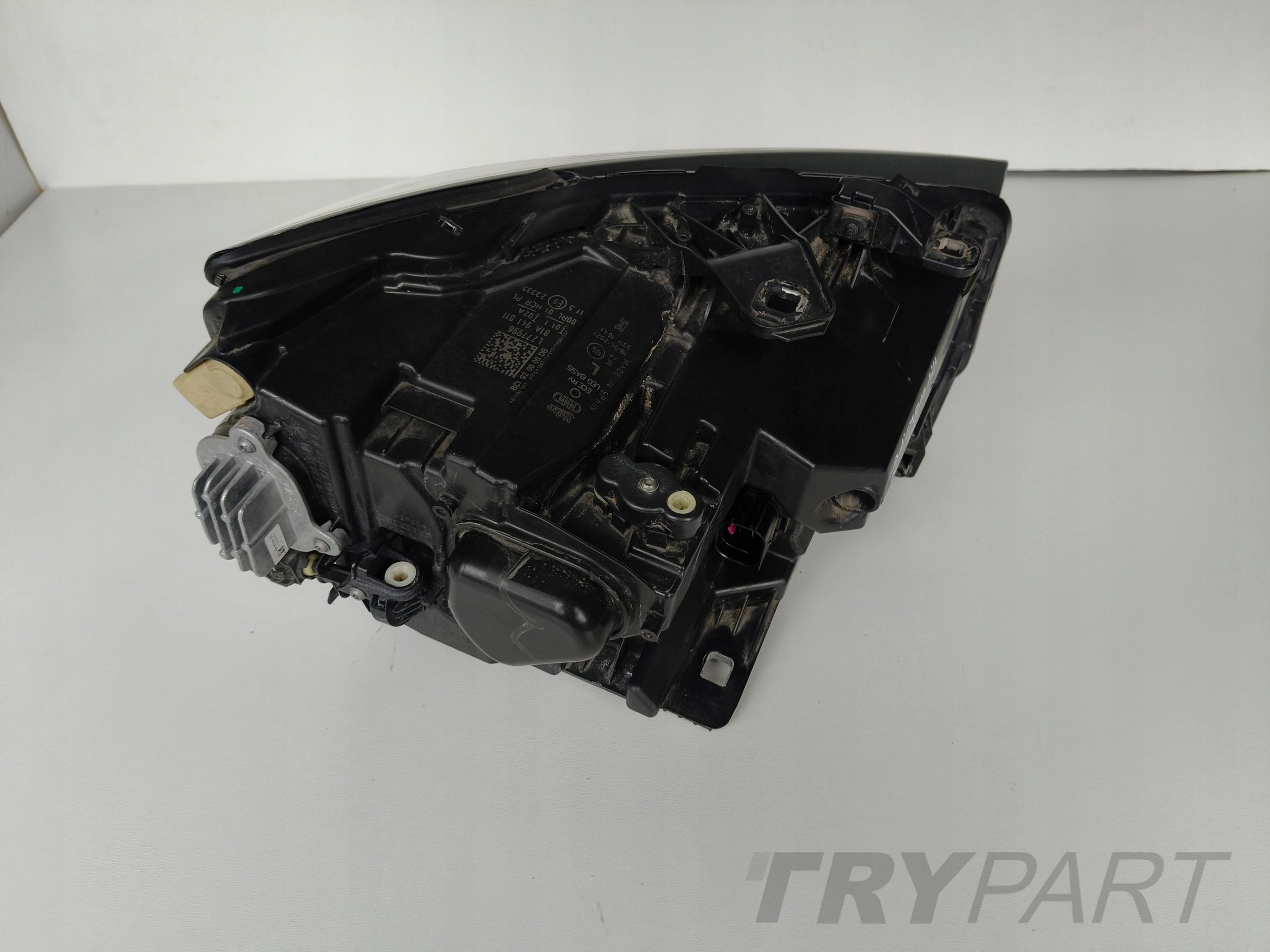 LEFT HEADLIGHT AUDI Q2 81A LIFT FULL LED