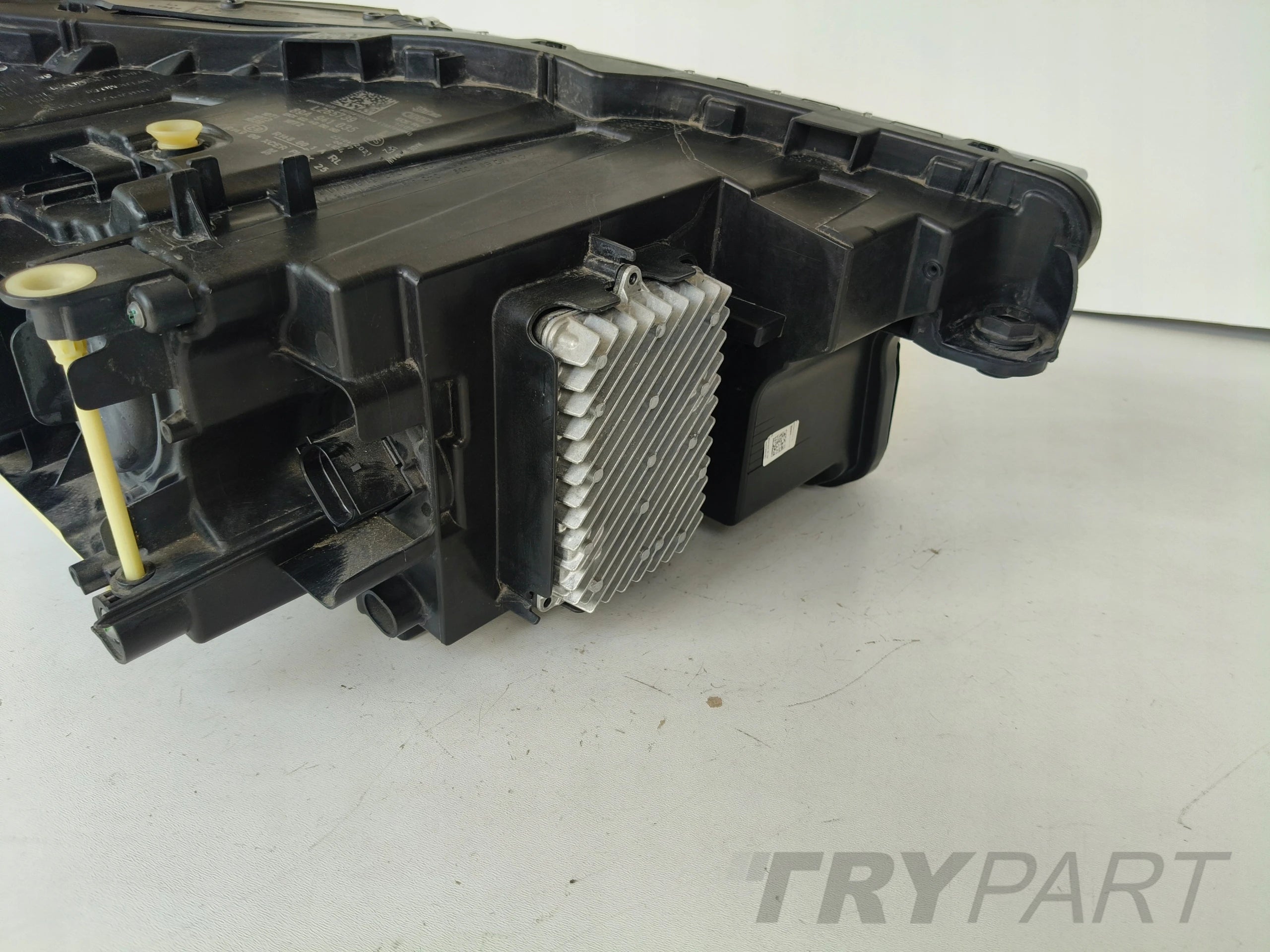 LEFT HEADLIGHT AUDI Q4 89A FULL LED MATRIX